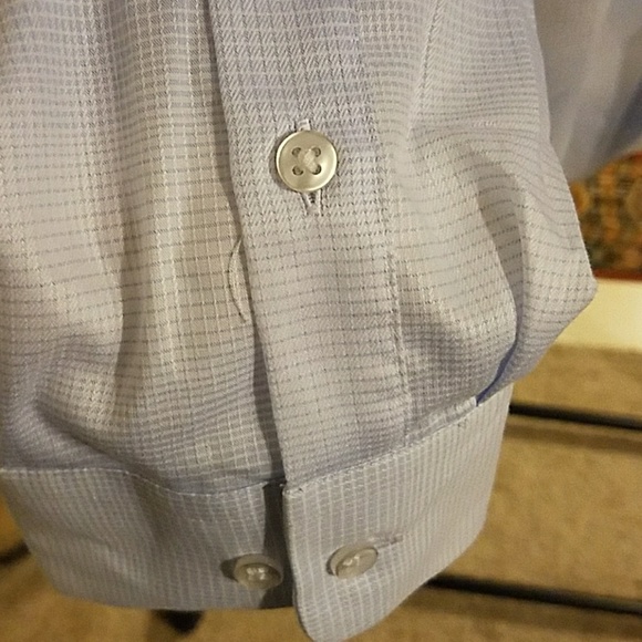 Bar 3 Slim fit button down, 16.5 34/35 NWT - Picture 5 of 6